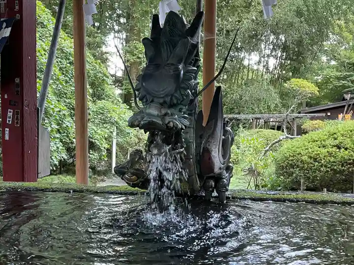 北口本宮冨士浅間神社(山梨県)