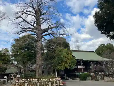 七社神社(東京都)