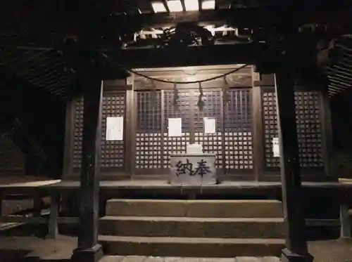 五霊神社(神奈川県)