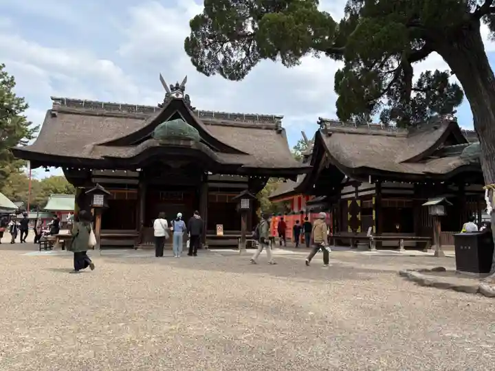 住吉大社(大阪府)