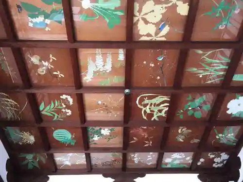 車折神社の芸術