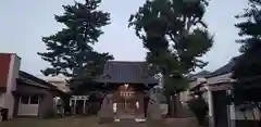 八幡神社の建物その他