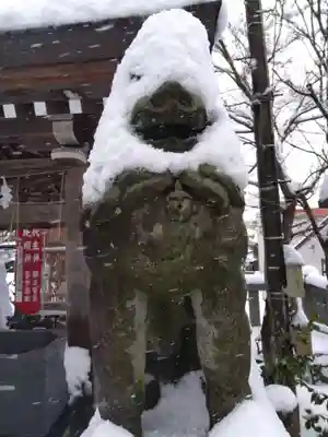 毛谷黒龍神社(福井県)