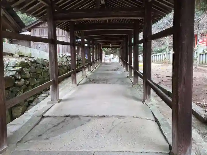 吉備津神社(岡山県)