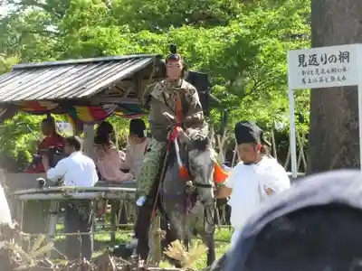 賀茂別雷神社（上賀茂神社）のお祭り