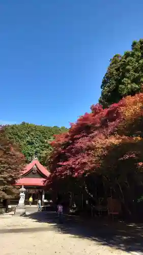 霊山神社(福島県)