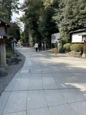 寒川神社(神奈川県)