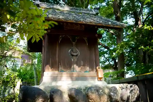 高城神社の末社・摂社