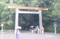 伊勢神宮外宮(豊受大神宮)(三重県)