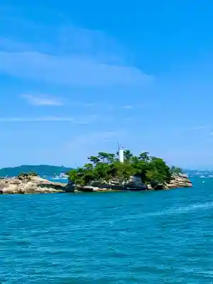 志波彦神社・鹽竈神社(宮城県)