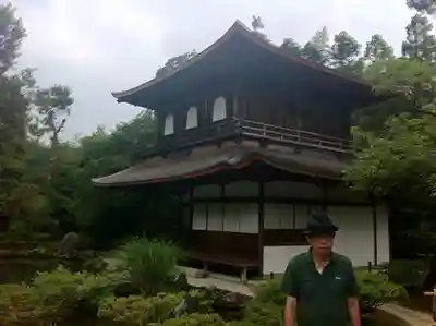 慈照寺（慈照禅寺・銀閣寺）のその他建物