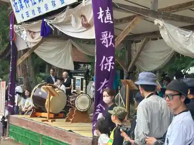 近津神社(茨城県)