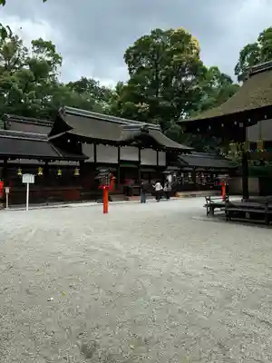 河合神社（鴨川合坐小社宅神社）(京都府)