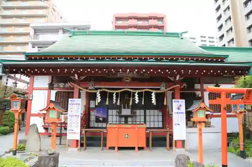 仙台大神宮の建物その他