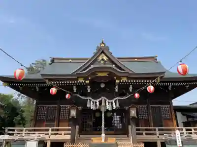 境香取神社(茨城県)