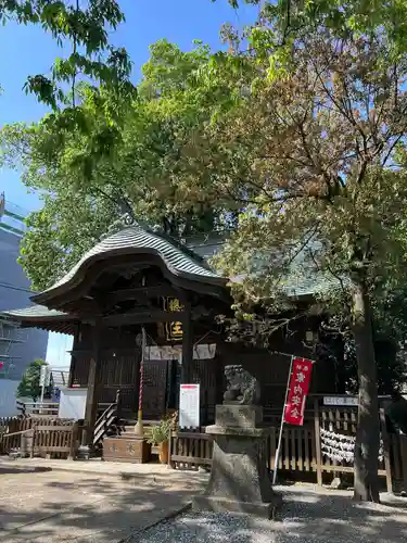 阿邪訶根神社(福島県)