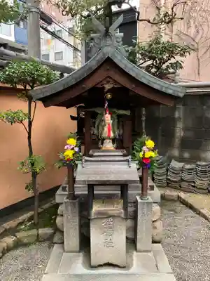 藤次寺の初詣