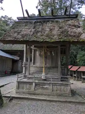 元伊勢内宮 皇大神社(京都府)