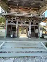 如意寺の山門・神門