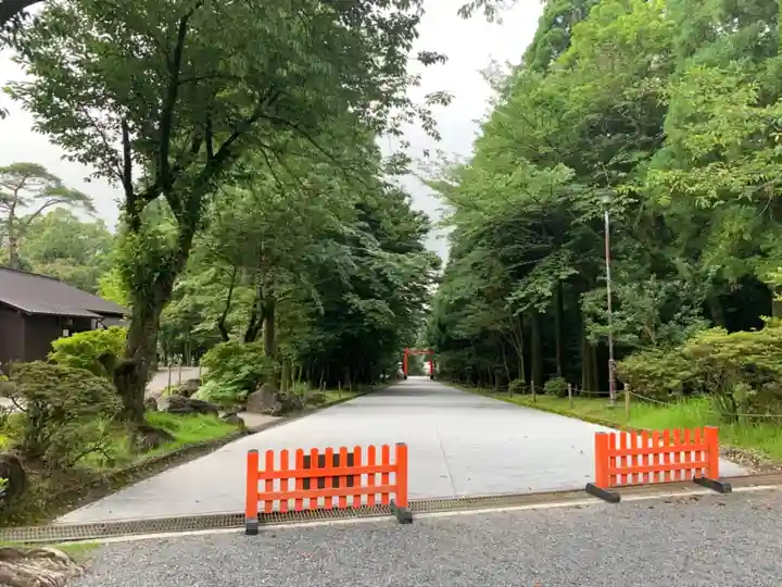 霧島神宮のその他建物