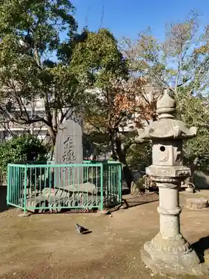 大久保青木神社のその他建物
