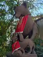 白笹稲荷神社(神奈川県)