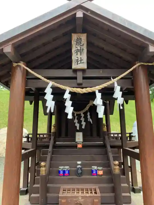 美幌神社(北海道)