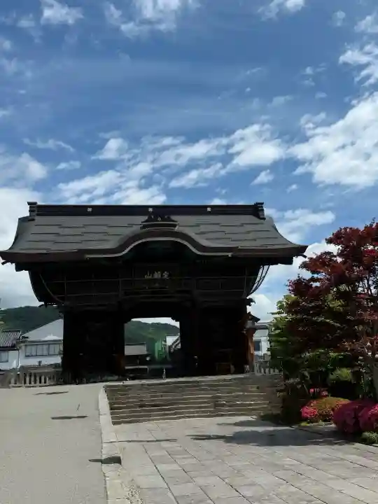 善光寺(長野県)
