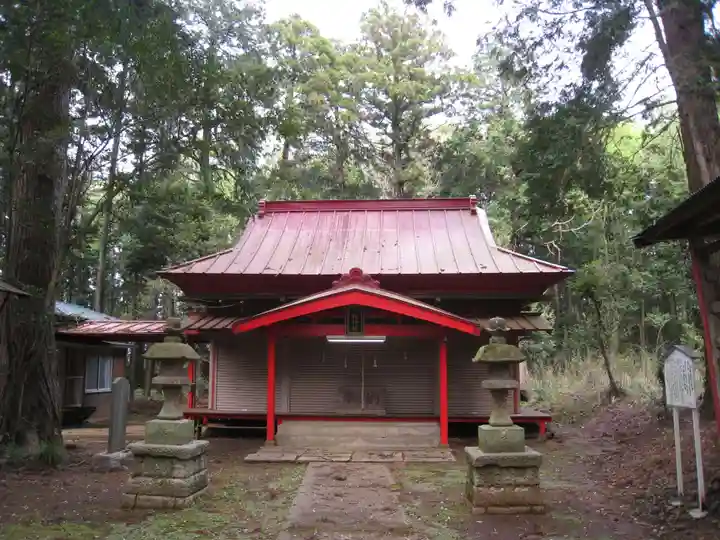 六社神社(千葉県)