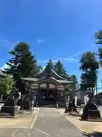 新川神社(富山県)