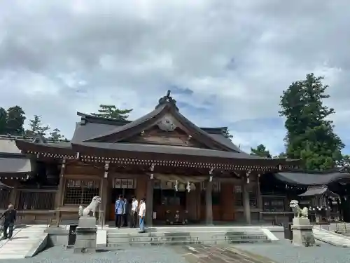 阿蘇神社(熊本県)