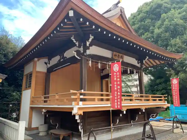 品川神社のその他建物