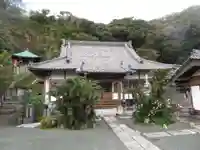 薬王寺の本殿・本堂