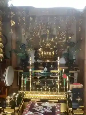 寳藏院の本殿・本堂