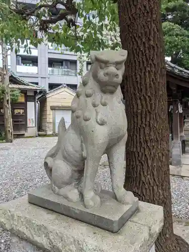 廣尾稲荷神社(東京都)