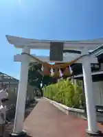 岩国白蛇神社の御朱印