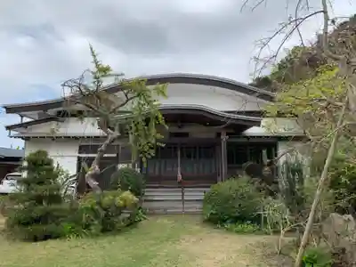 大鑑院の本殿・本堂