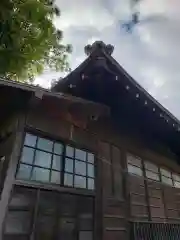 天祖神社の本殿