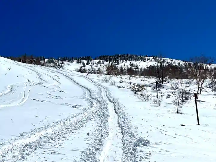 禰固岳神社のその他建物