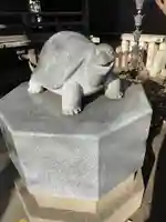 亀岡八幡宮(亀岡八幡神社)の狛犬