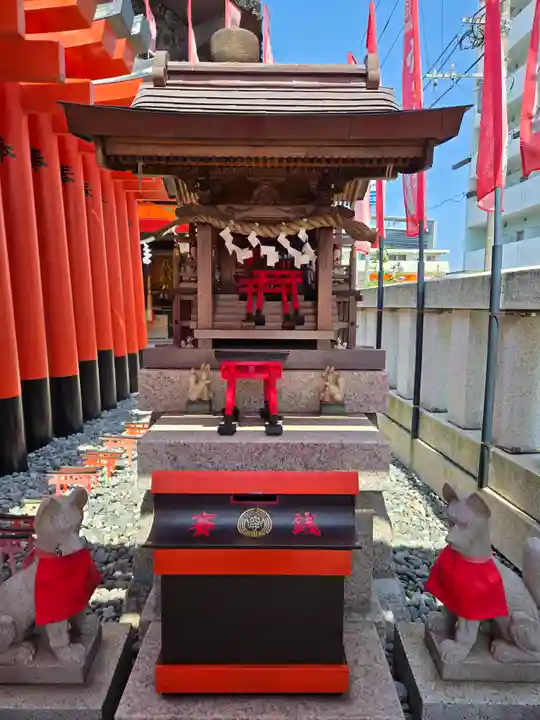 東京羽田 穴守稲荷神社(東京都)