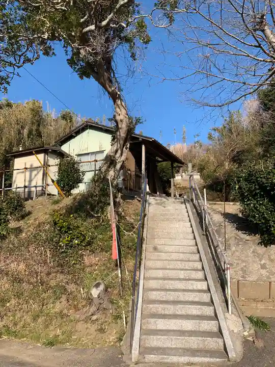 寺谷薬師堂のその他建物