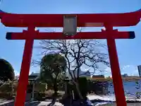 旅立稲荷神社(宮城県)