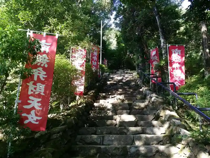 鏑射寺のその他建物