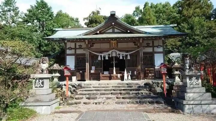 加佐登神社(三重県)