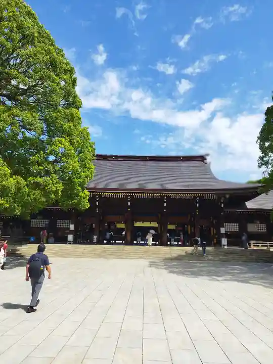明治神宮(東京都)