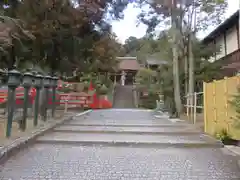 長弓寺の建物その他