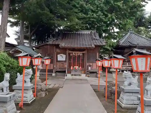 舞台八幡神社(宮城県)