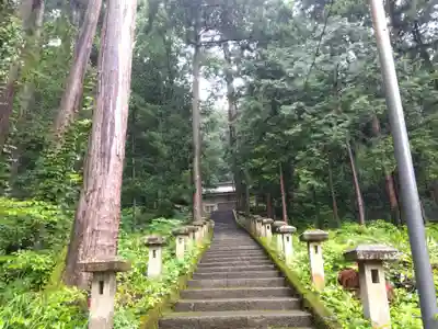 国中神社(福井県)