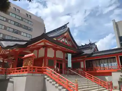花園神社(東京都)